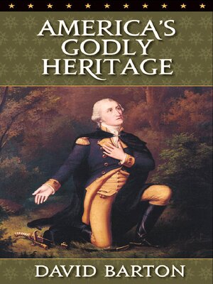 cover image of America's Godly Heritage
